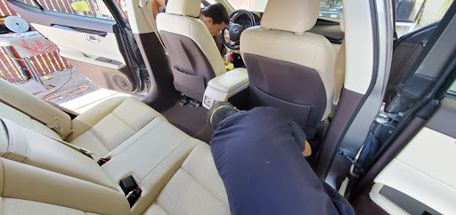 Auto Body Shop «B2 Perfection Auto Body Shop», reviews and photos, 150 N Wolfe Rd, Sunnyvale, CA 94086, USA