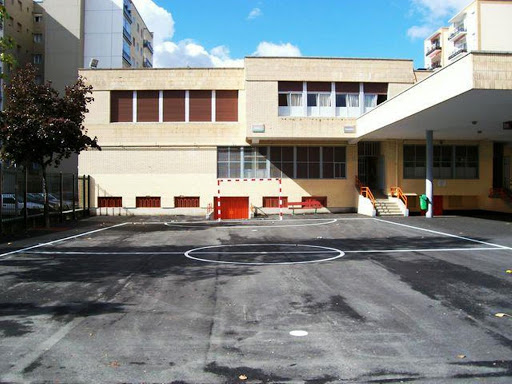 Colegio Público García Galdeano en Pamplona