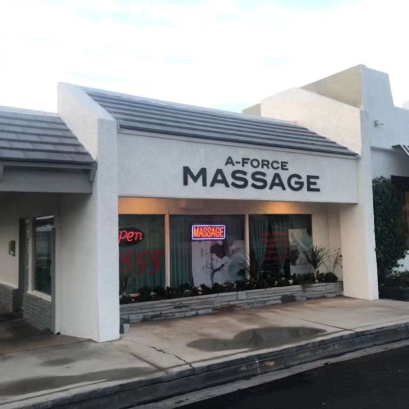 A-Force Massage