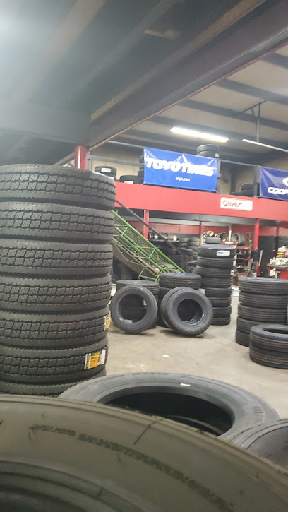 Action Tire Company