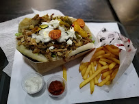 Gyros du ben's food - Berliner kebab à Marseille - n°15