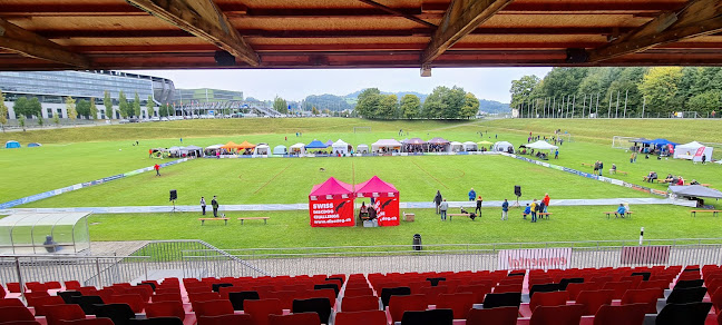 Stadion Gründenmoos - Sportstätte