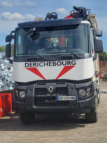 Derichebourg -AFM Recyclage à Cerizay
