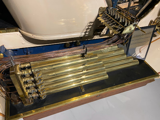 Museum «Seal Cove Auto Museum», reviews and photos, 1414 Tremont Rd, Seal Cove, ME 04674, USA