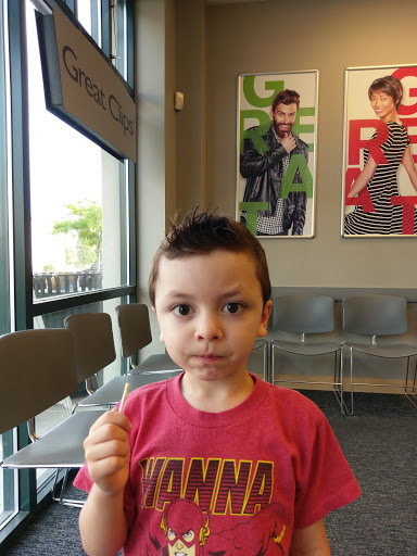 Hair Salon «Great Clips», reviews and photos, 881 W State Rd #150, Pleasant Grove, UT 84062, USA