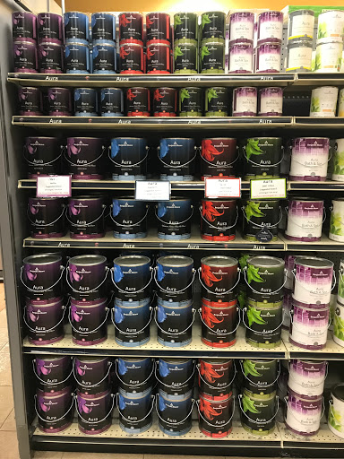 Paint Store «The Paint Barn», reviews and photos, 4018 Quakerbridge Rd, Trenton, NJ 08619, USA