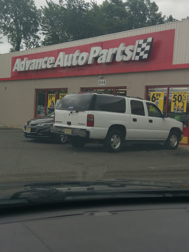 Auto Parts Store «Advance Auto Parts», reviews and photos, 844 NJ-36, Hazlet, NJ 07730, USA