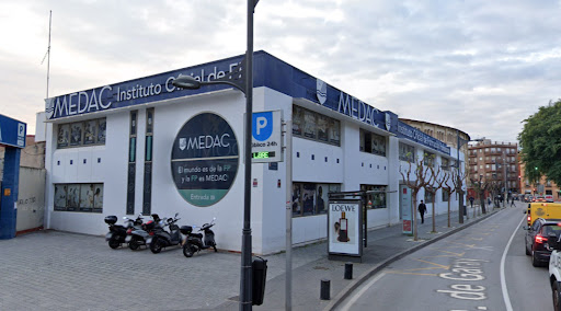 MEDAC Murcia ️🥇 Formación Profesional