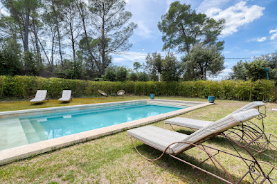 Villa des Roses à Lorgues