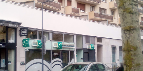 BNP Paribas - Saint Etienne Cours Fauriel à Saint-Étienne