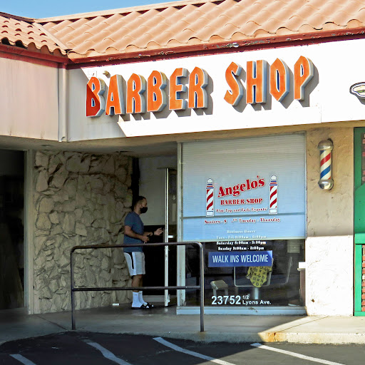 Angelo's Barber Shops
