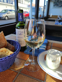 Plats et boissons du Restaurant basque Arrantzaleak L'auberge aux Poissons à Ciboure - n°20