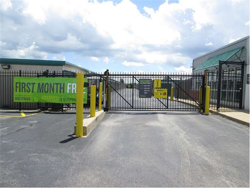 Self-Storage Facility «Extra Space Storage», reviews and photos, 175 W 162nd St, South Holland, IL 60473, USA