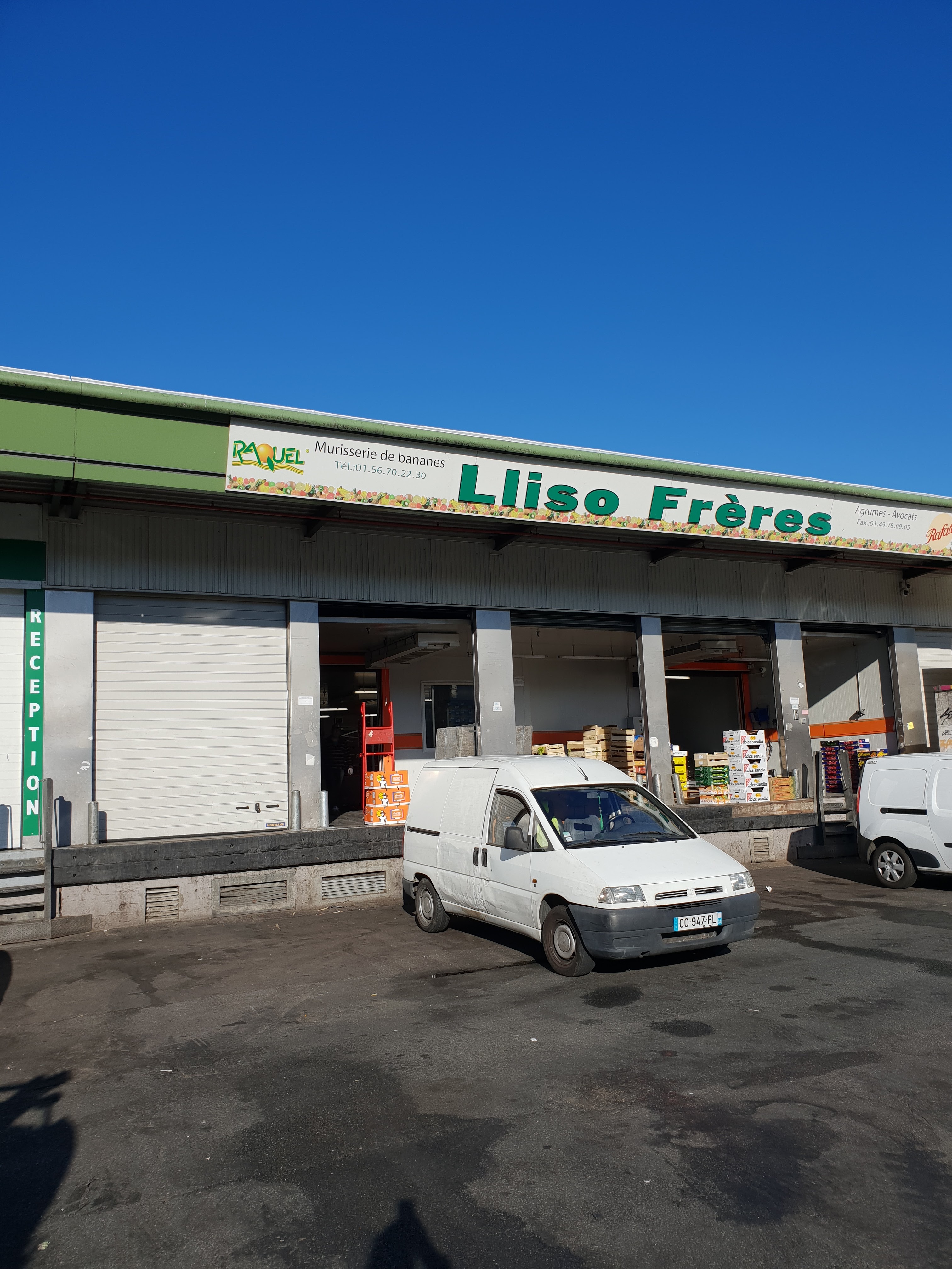 Photo n° 1 de l'avis de LUKASZ.Z fait le 04/07/2018 à 09:30