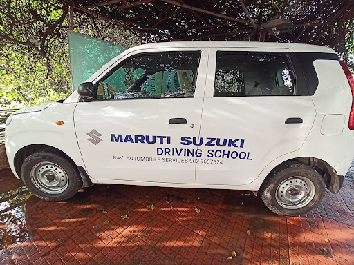 मारुती ड्राइविंग स्कूल