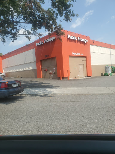 Self-Storage Facility «Public Storage», reviews and photos, 2401 Brooklyn Queens Expy, Woodside, NY 11377, USA