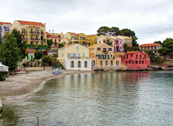 Photo de Assos beach et le règlement