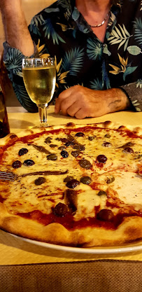 Pizza du Restaurant Le Romarin à Nice - n°19