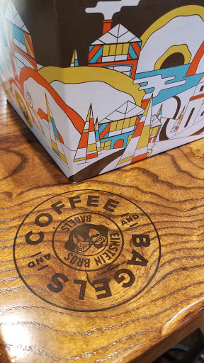 Coffee Shop «Caribou Coffee & Einstein Bros. Bagels», reviews and photos, 1447 E Williams Field Rd, Gilbert, AZ 85295, USA