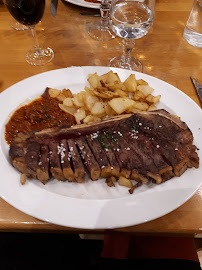 Plats et boissons du Café Restaurant Le Tison à Sendets - n°2