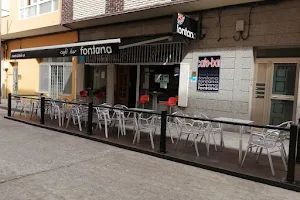 Café Bar Fontana. image