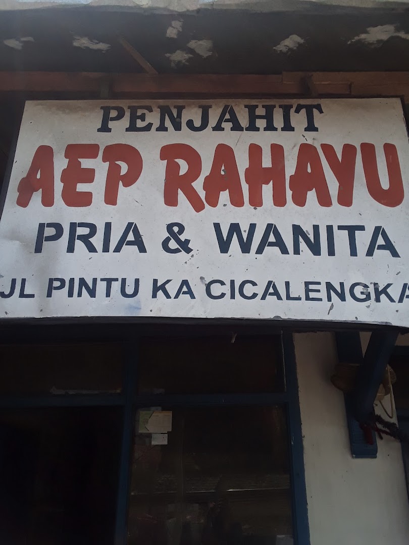 Gambar Penjahit Rahayu