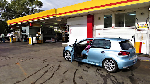 Shell Reddy Express Broken Hill