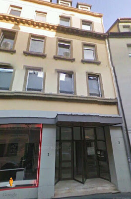 Conseil de Prud'Hommes à Colmar