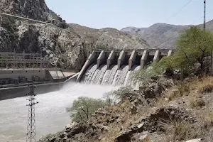 Warsak Dam image