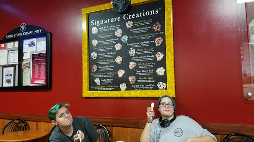 Ice Cream Shop «Cold Stone Creamery», reviews and photos, 7507 S Power Rd #104, Queen Creek, AZ 85142, USA