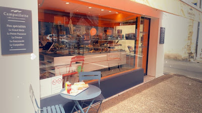 Boulangerie Mr Créteau à Saint-Amand-Montrond