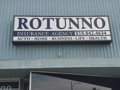 Rotunno Insurance Agency - Workers Compensation Los Angeles
