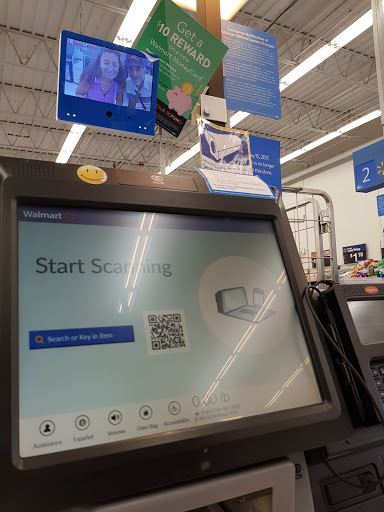 Discount Store «Walmart», reviews and photos, 900 Boston Post Rd, Guilford, CT 06437, USA