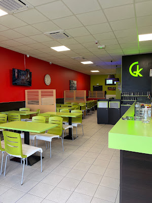 Green kebab ludres à Ludres
