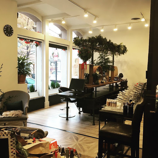 Hair Salon «Georgetown Aveda Salon & Spa», reviews and photos, 1325 Wisconsin Ave NW, Washington, DC 20007, USA