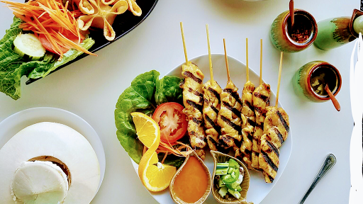 Thai BBQ & Noodles image