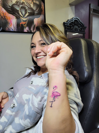 Explore tattoo ideas california, creative tattoo ideas in Angola, available at Hoodlum Ink