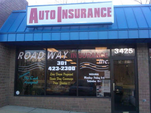 Auto Insurance Agency «Roadway Insurance - Laurel», reviews and photos