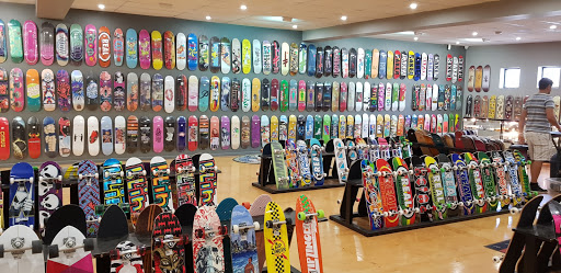 Skate shops in Perth