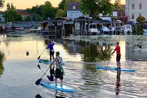 SUP Safari Brandenburg I Stand Up Paddle Touren/ Verleih Brandenburg an der Havel image