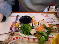 Sushi du Restaurant asiatique Au Bonheur d'Asie à Vendenheim - n°17