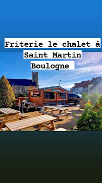 Photos du propriétaire du Restauration rapide Friterie Le Chalet news à Saint-Martin-Boulogne - n°7