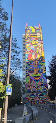 Centre de PMI Perichaux (Protection maternelle et infantile) à Paris