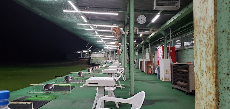 都賀ゴルフ練習場