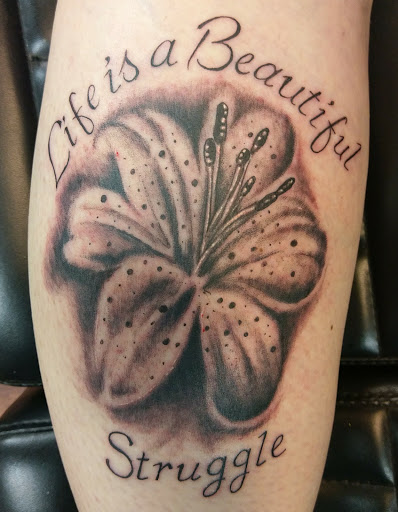 Tattoo Shop «Boonedox Tattoos», reviews and photos, 3395 US-175, Kaufman, TX 75142, USA