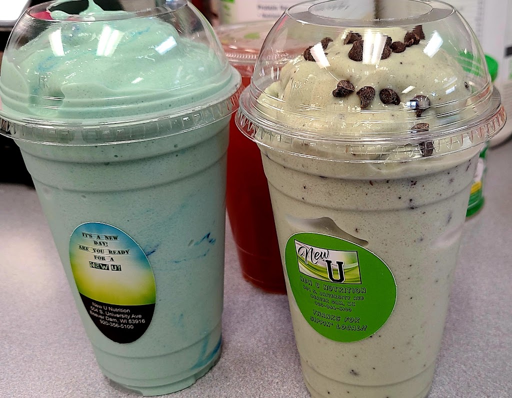 New U Nutrition 53916