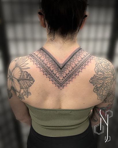 Hidden Entity Tattoo and Body Piercing, 130 E Main St, Auburn, WA 98002, USA, 