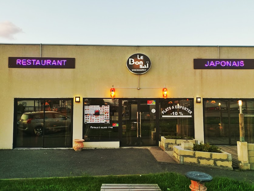 Restaurant Japonais Bon Saï à Chilly-Mazarin (Essonne 91)