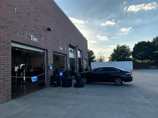Tire Shop «Walmart Tires & Auto Parts», reviews and photos, 1721 N Custer Rd, McKinney, TX 75071, USA