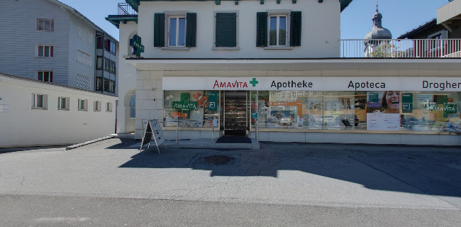 Rezensionen über Amavita Ilanz in Chur - Apotheke